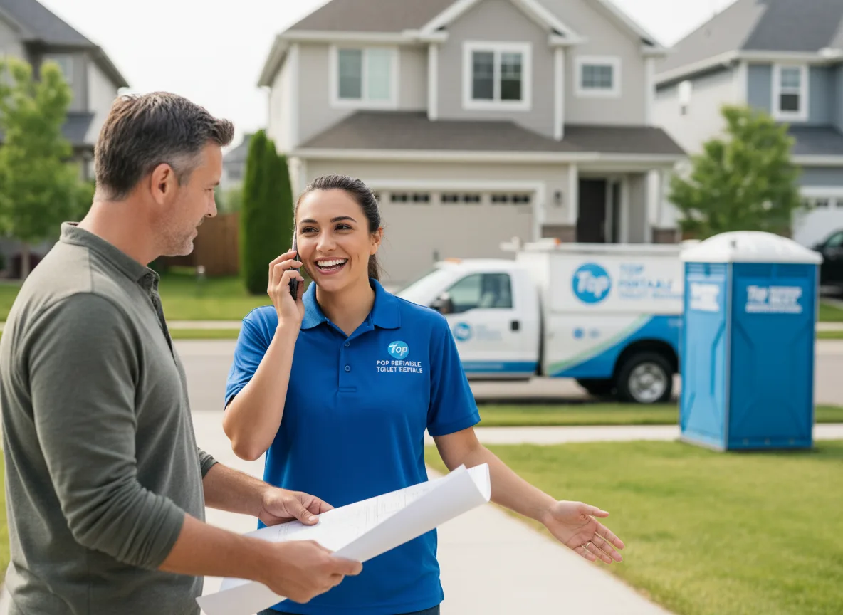 Short Term Porta Potty Rental Bristow, VA FAQs